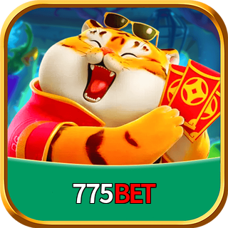 Imagem promocional da 775BET mostrando a plataforma e suas vantagens