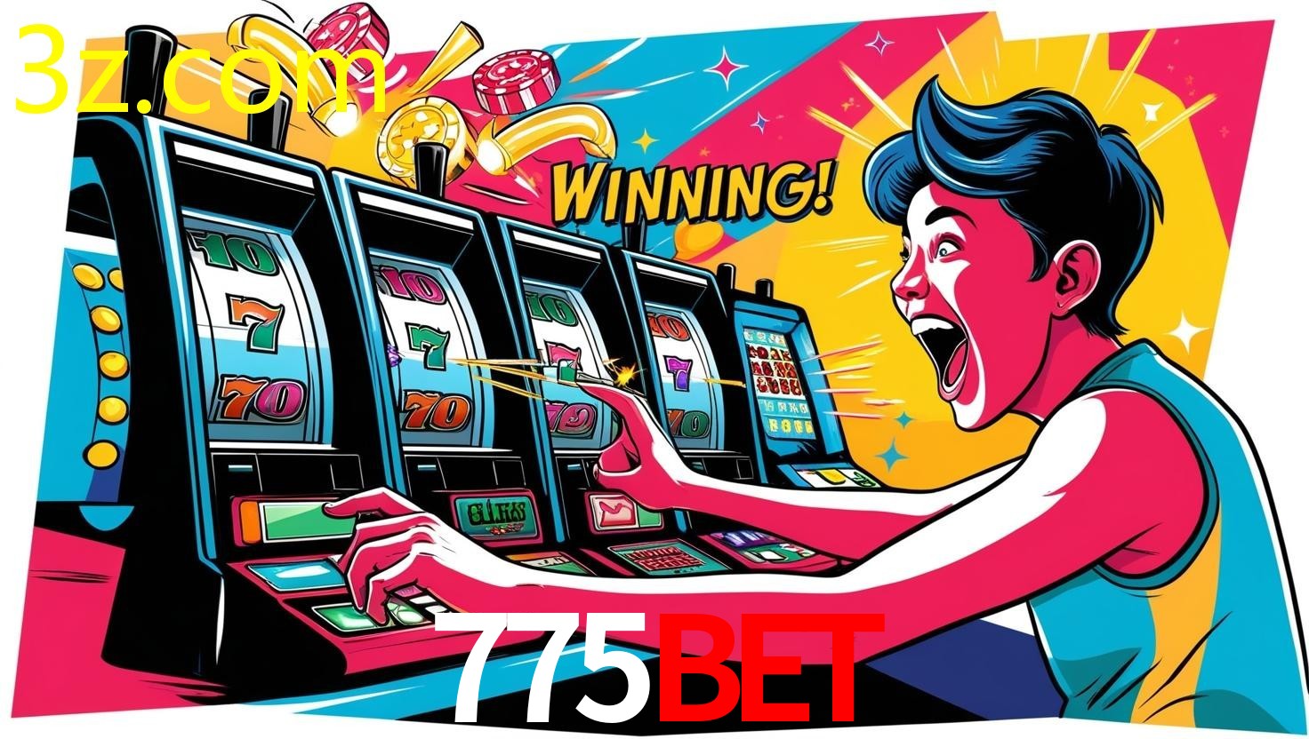 775BET